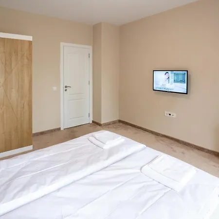 Appartement за гости диляна в комплекс Garden Palace